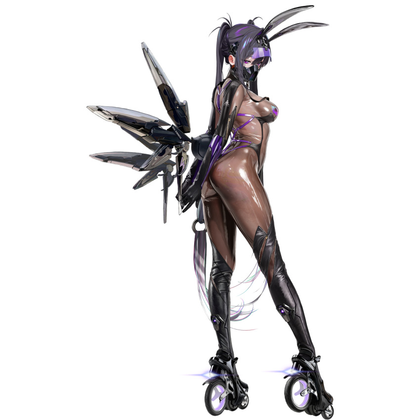 Sin (Nikke) Rule 34 Image