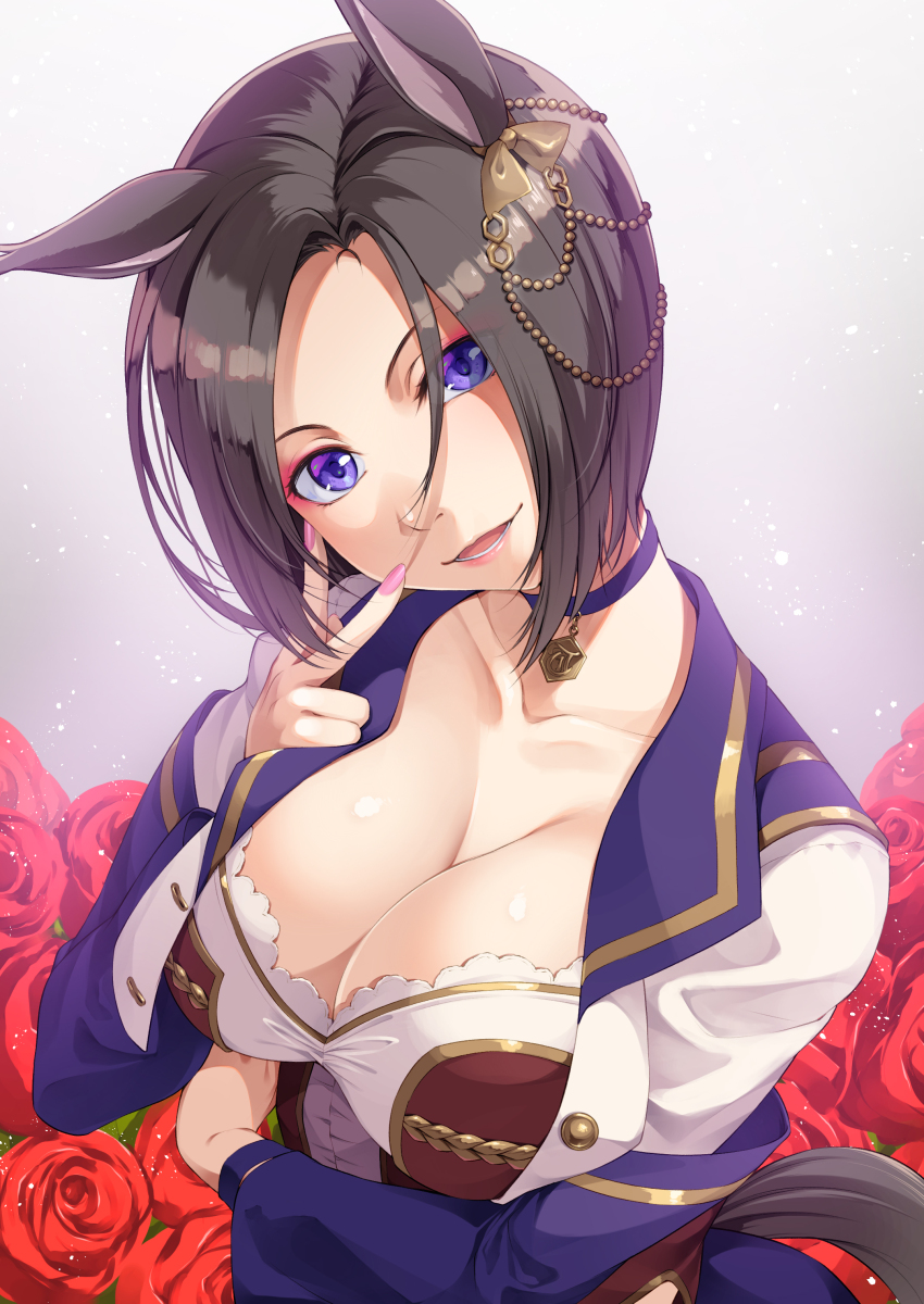 Air Groove (Umamusume) Rule 34 Image