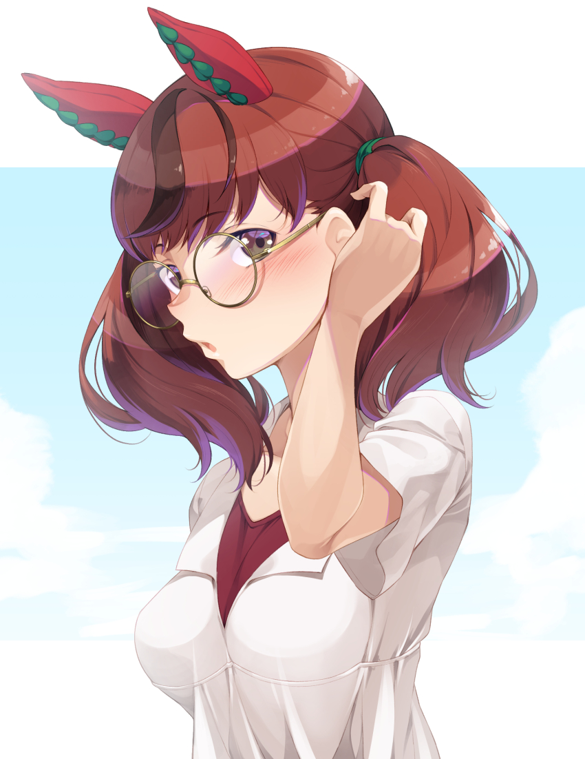 Nice Nature (Umamusume) Rule 34 Image