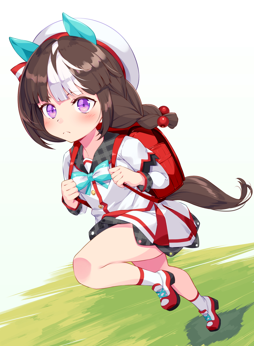 Hokko Tarumae (Umamusume) Rule 34 Image