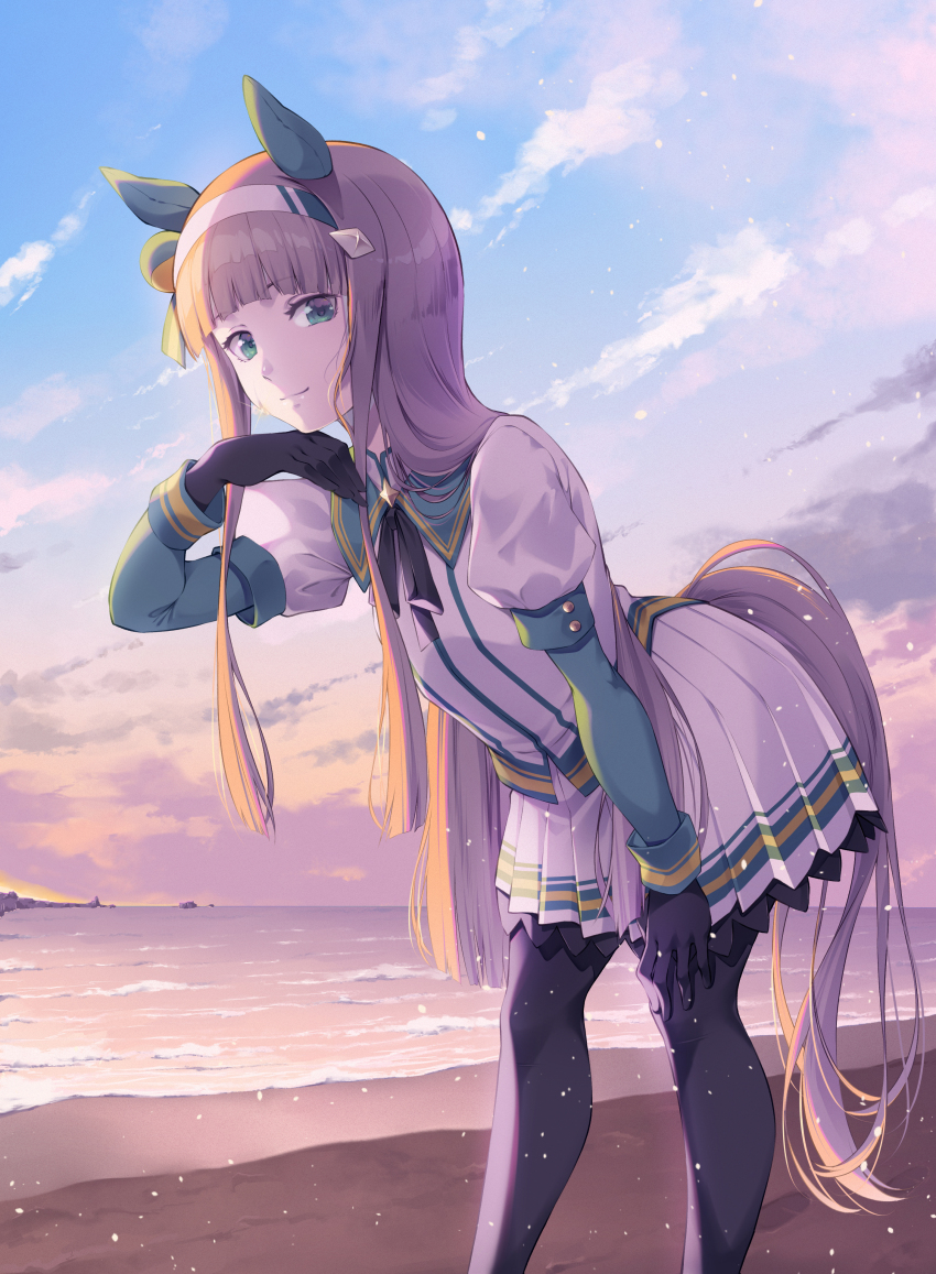 Silence Suzuka (Umamusume) Rule 34 Image