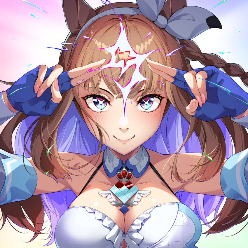 Almond Eye (Umamusume) Rule 34 Image