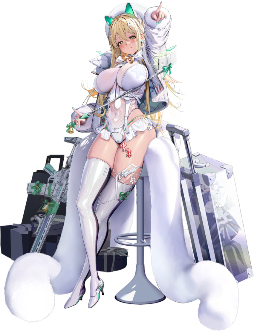 Rupee (Nikke) Rule 34 Image