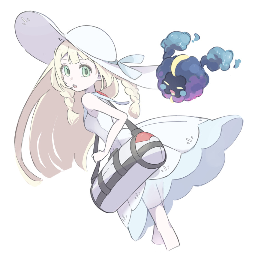 Cosmog (Nintendo) Rule 34 Image