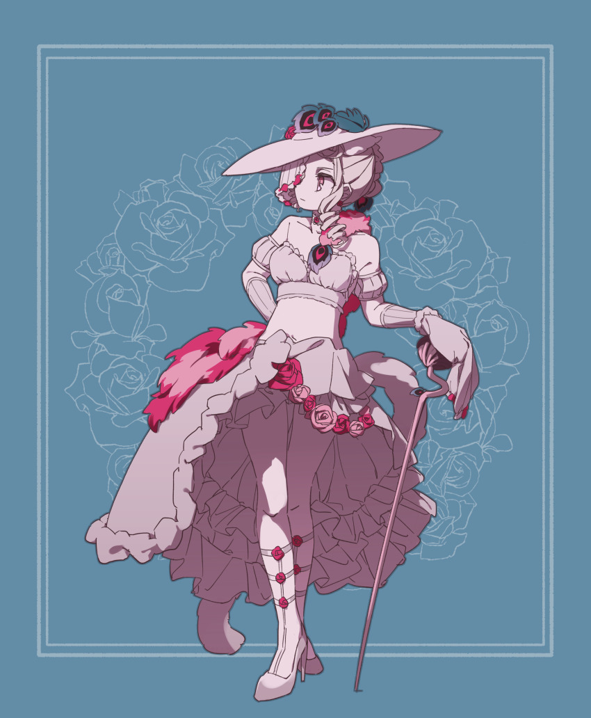 Mahou Shoujo Ikusei Keikaku Rule 34 Image