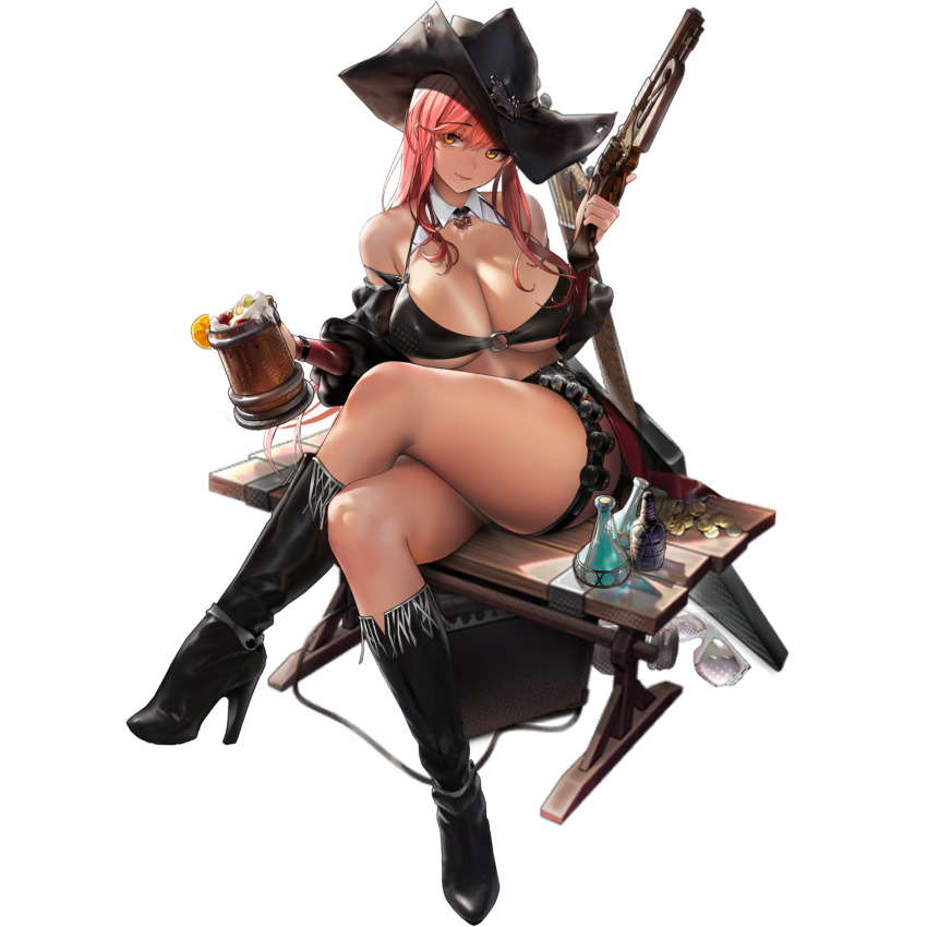 Volume (Beat The Gun) (Nikke) Rule 34 Image