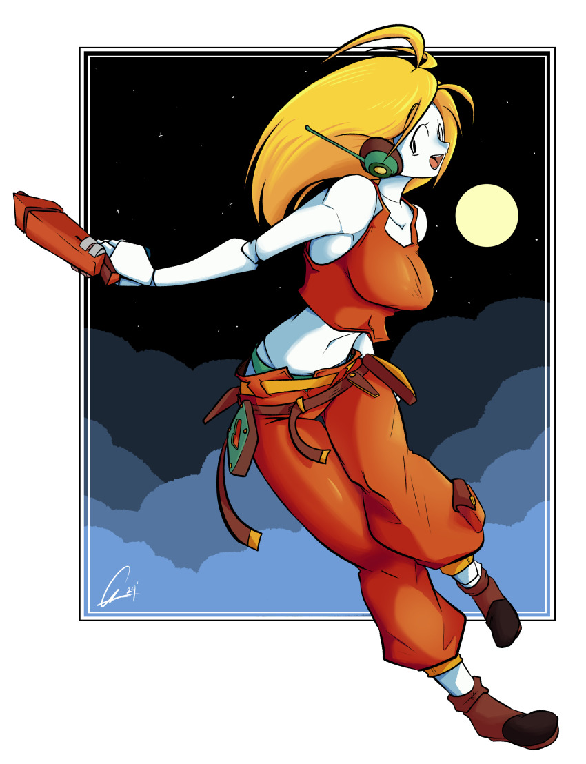 Curly Brace (Doukutsu Monogatari) Rule 34 Image