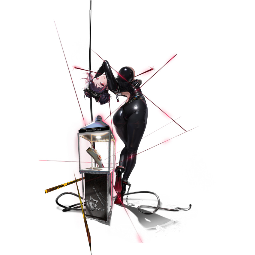 Quency (Escape Queen) (Nikke) Rule 34 Image
