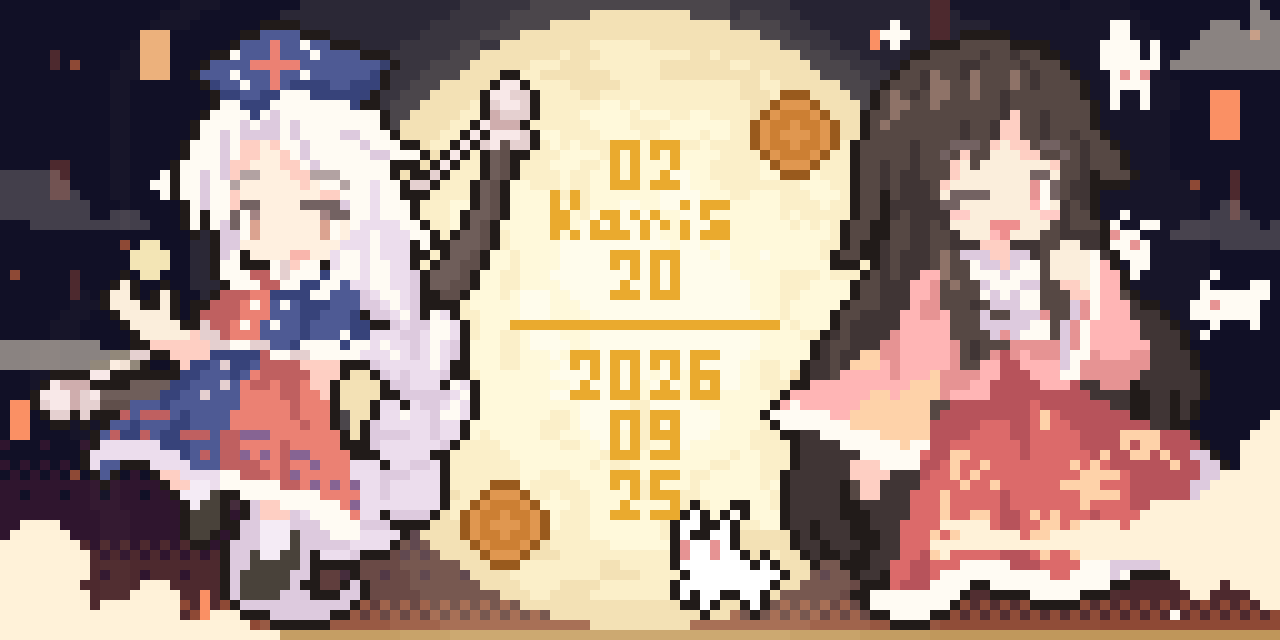 Houraisan Kaguya (Touhou) Rule 34 Image