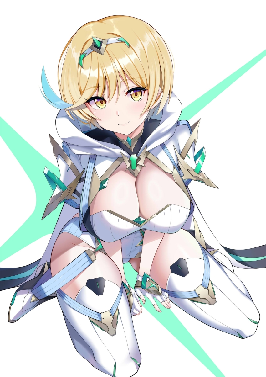 Shimmer (Xenoblade) Rule 34 Image