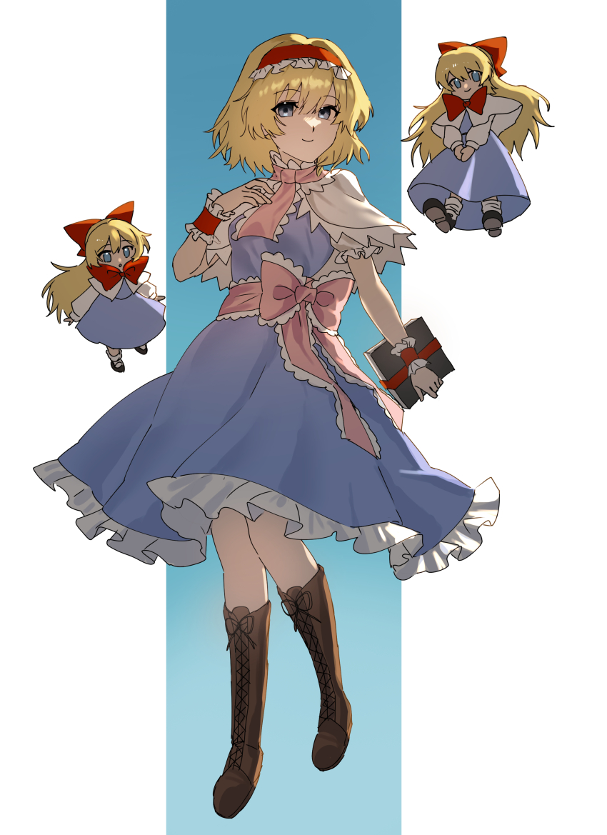 Alice Margatroid (Hourai Doll) Rule 34 Image