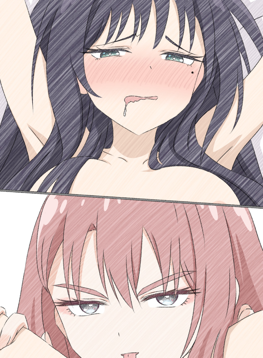 Sakayori Iroha (Cho Kaguya-Hime!) Rule 34 Image