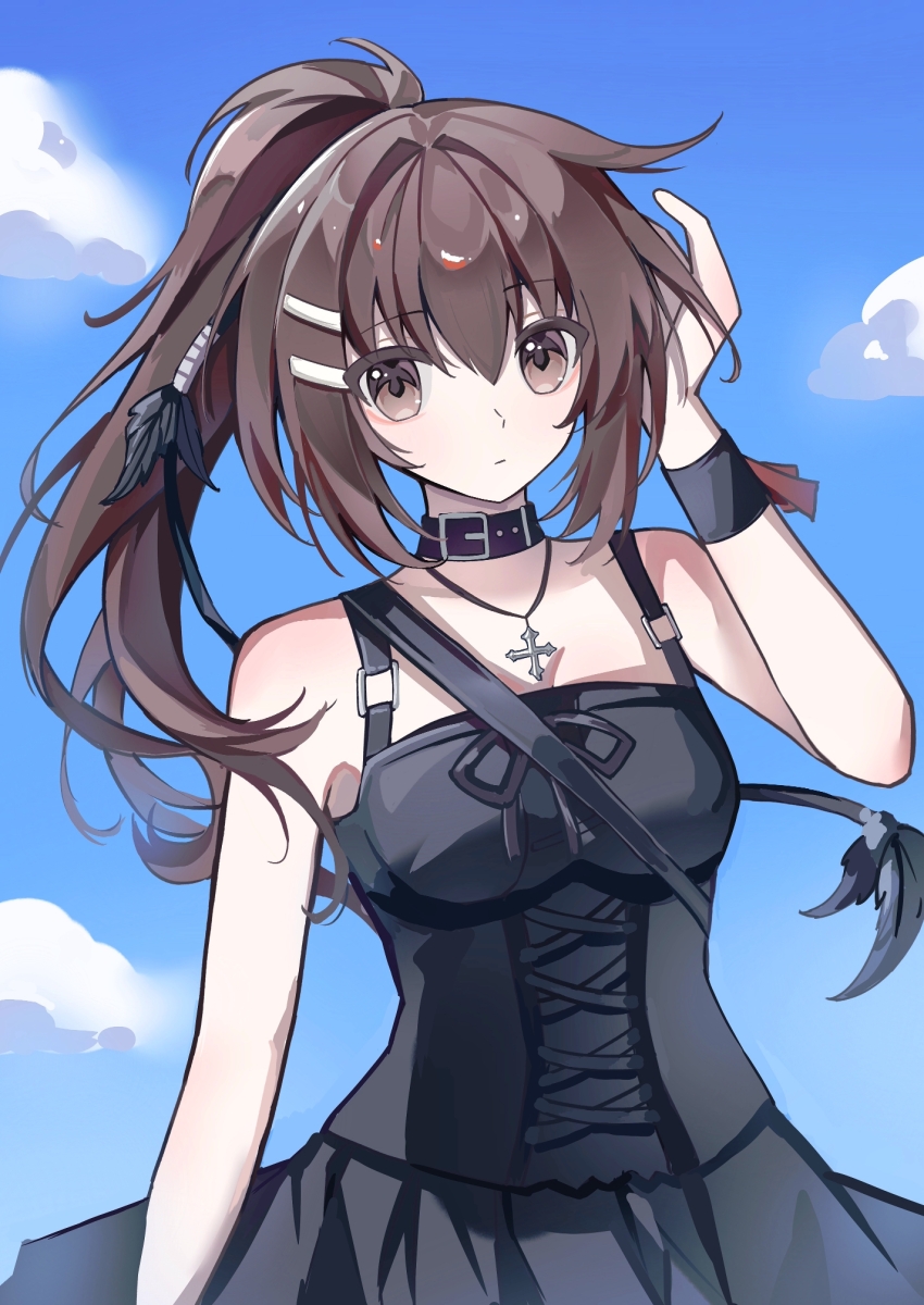 Minakami Yuki (Subarashiki Hibi) Rule 34 Image