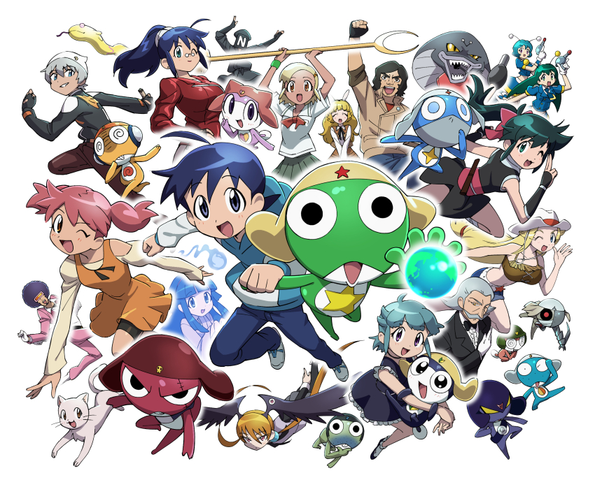 Alisa Southerncross (Dororo (Keroro Gunsou)) Rule 34 Image