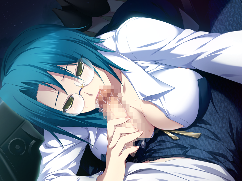 Kurokawa Sera (Lovely X Cation) Rule 34 Image