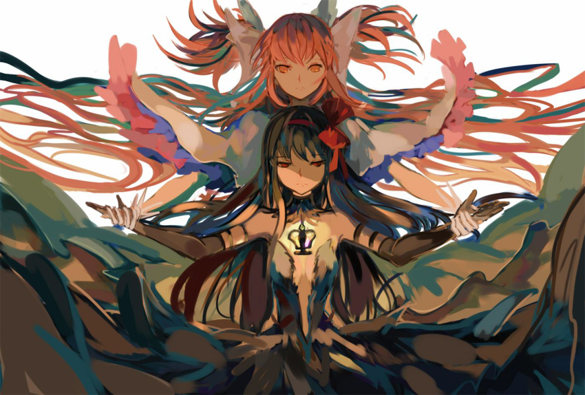 Akemi Homura (Mahou Shoujo Madoka Magica) Rule 34 Image