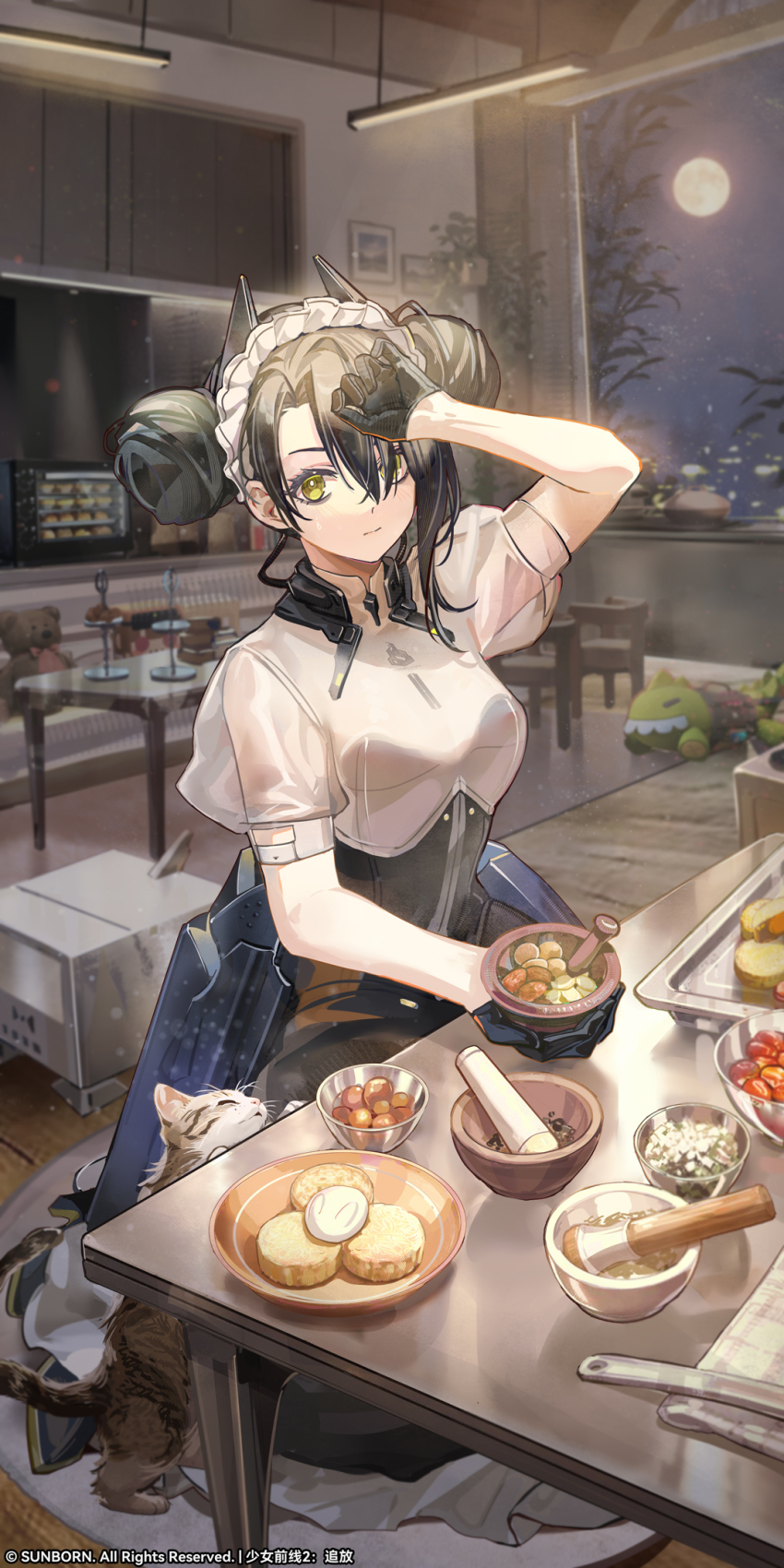 Agent (Girls' Frontline) Rule 34 Image