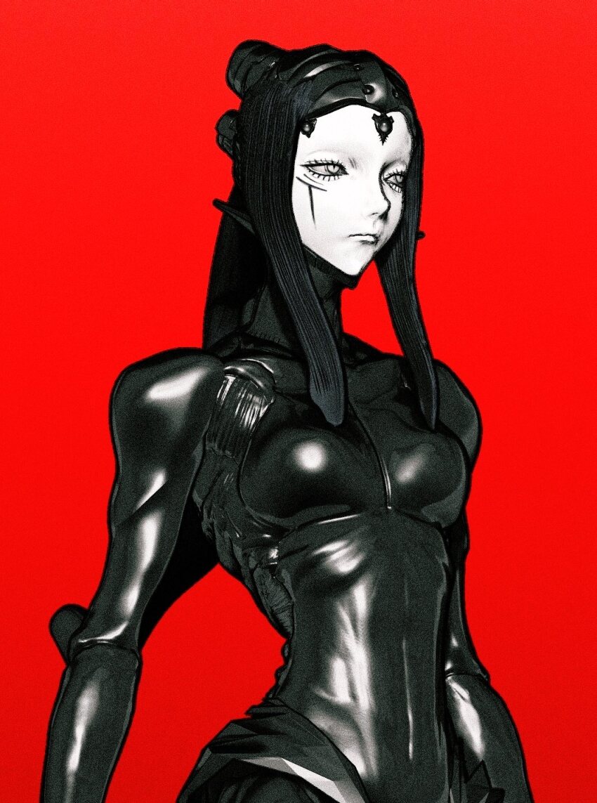 Blame! Rule 34 Image