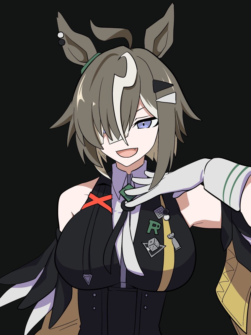Rulership (Umamusume) Rule 34 Image