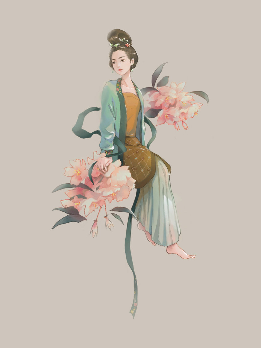 Li Qingzhao (Jiangnan Baijingtu) Rule 34 Image