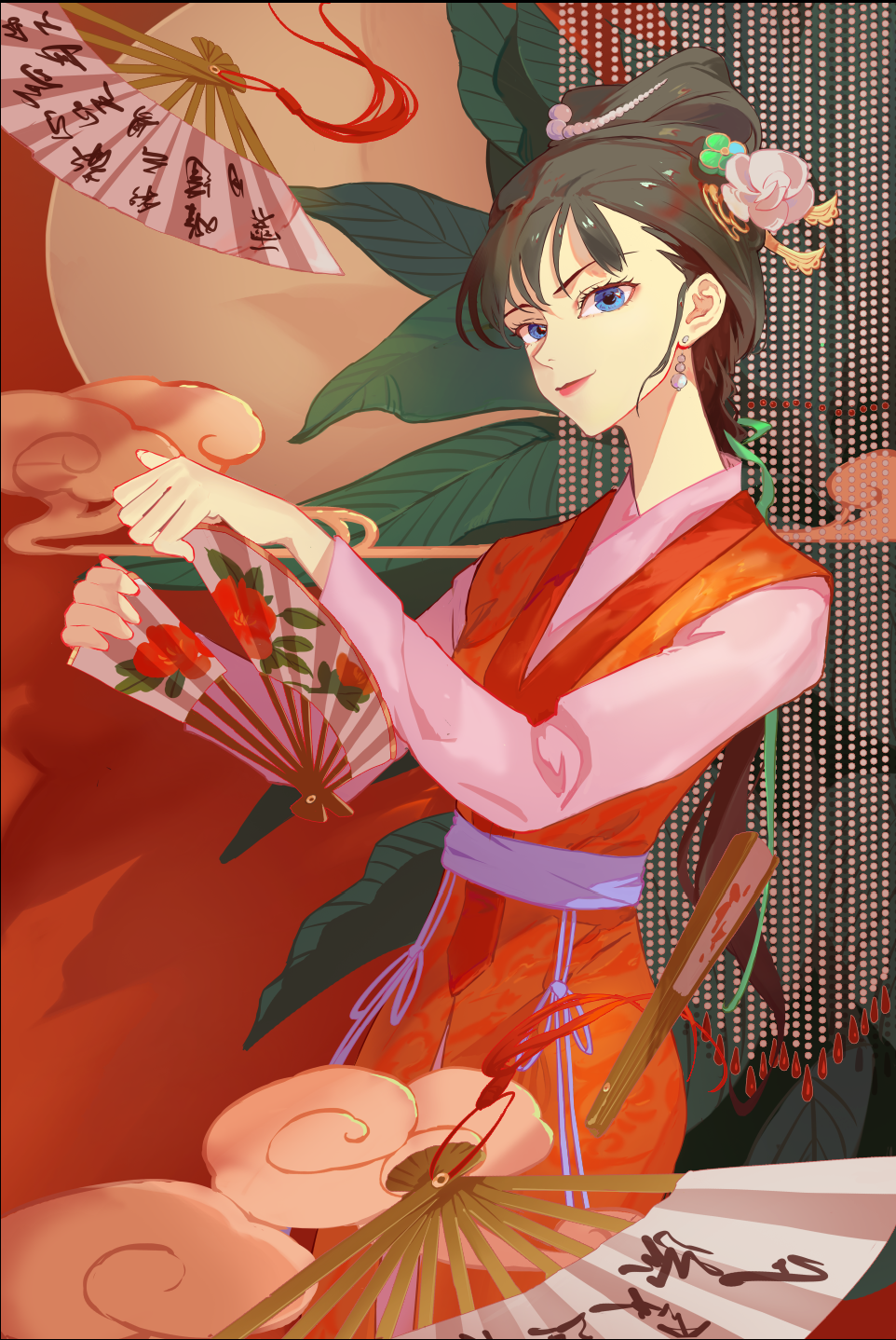 Qingwen (Honglou Meng) Rule 34 Image