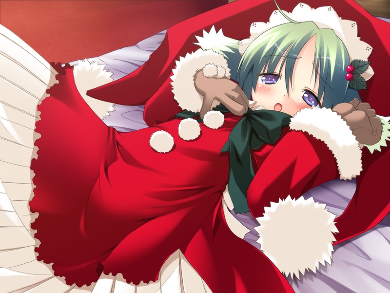 Christmas Rule 34 Image