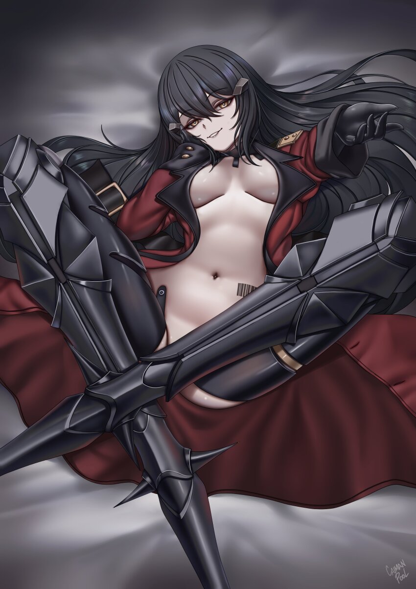 Dandelion (Girls' Frontline) Rule 34 Image