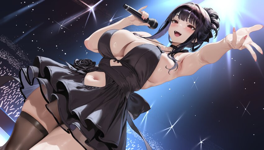 D (Nikke) Rule 34 Image
