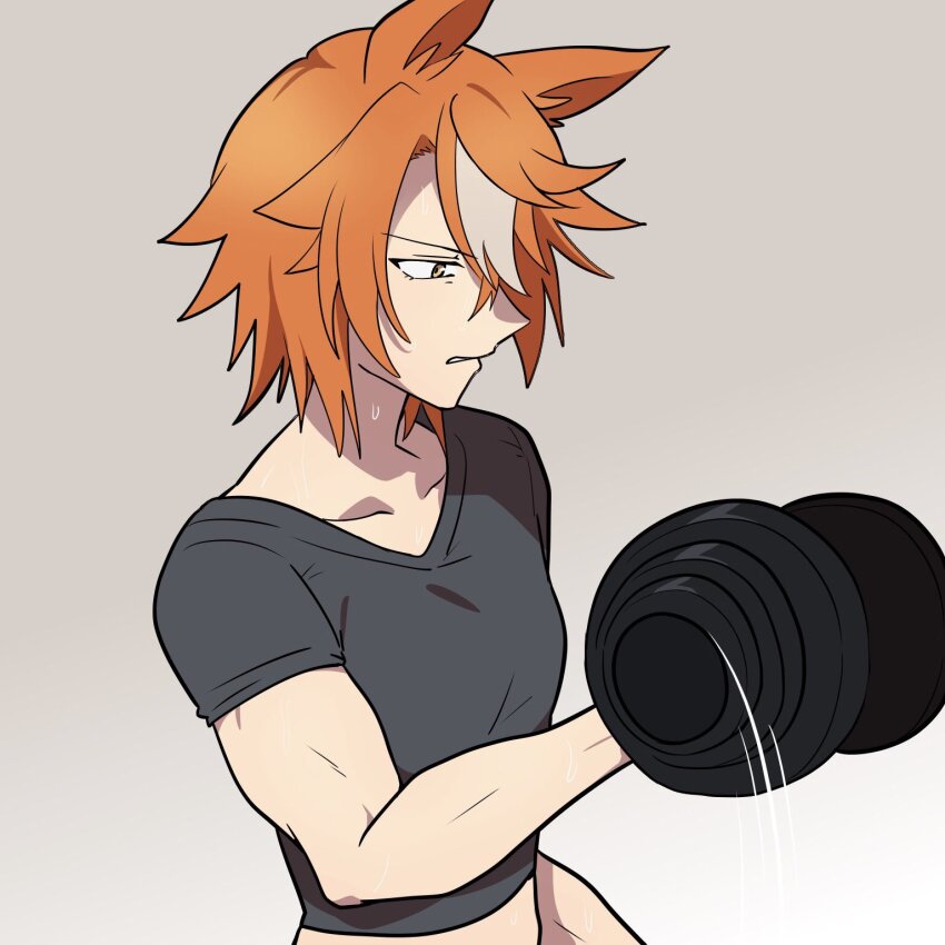 Dicta Striker (Umamusume) Rule 34 Image