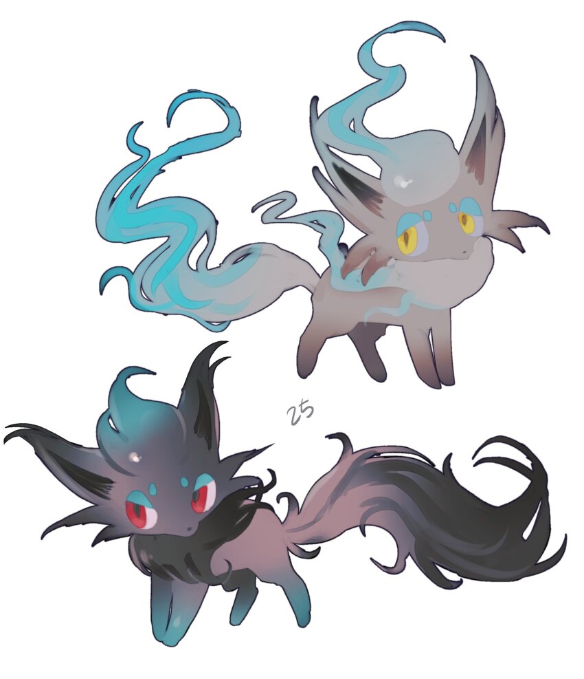 Gen 5 Pokemon (Nintendo) Rule 34 Image
