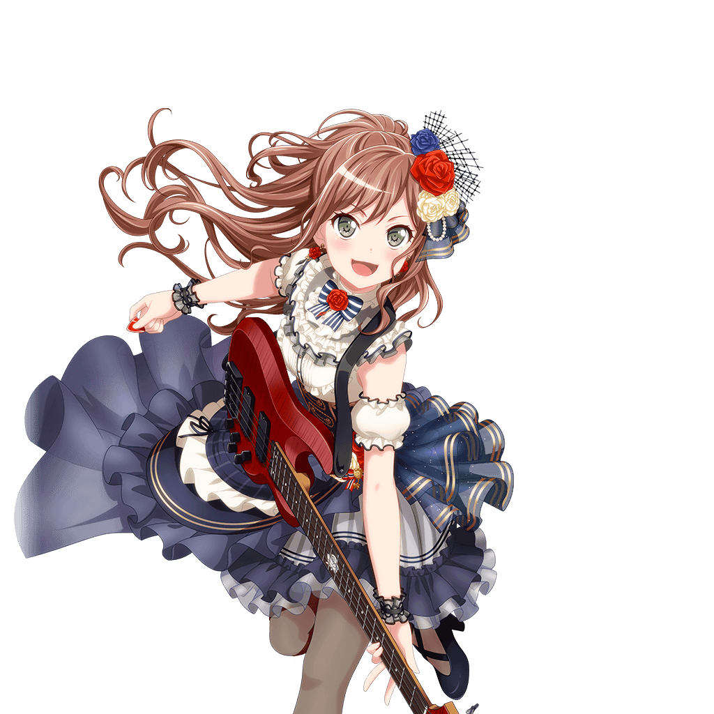 Imai Lisa (Bang Dream!) Rule 34 Image