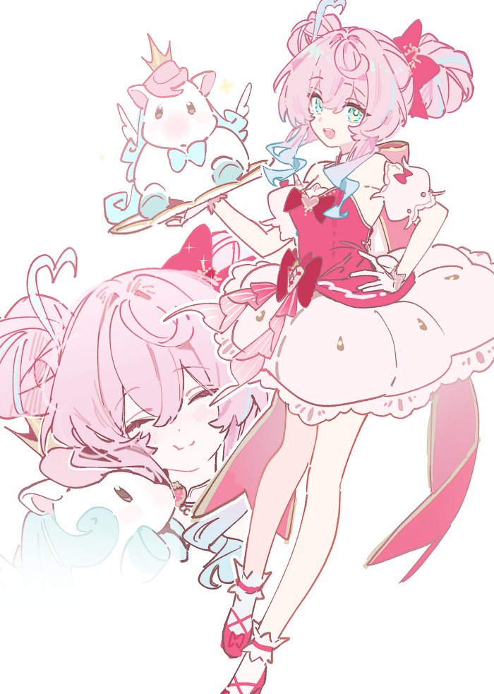 Hyacine (Honkai: Star Rail) Rule 34 Image