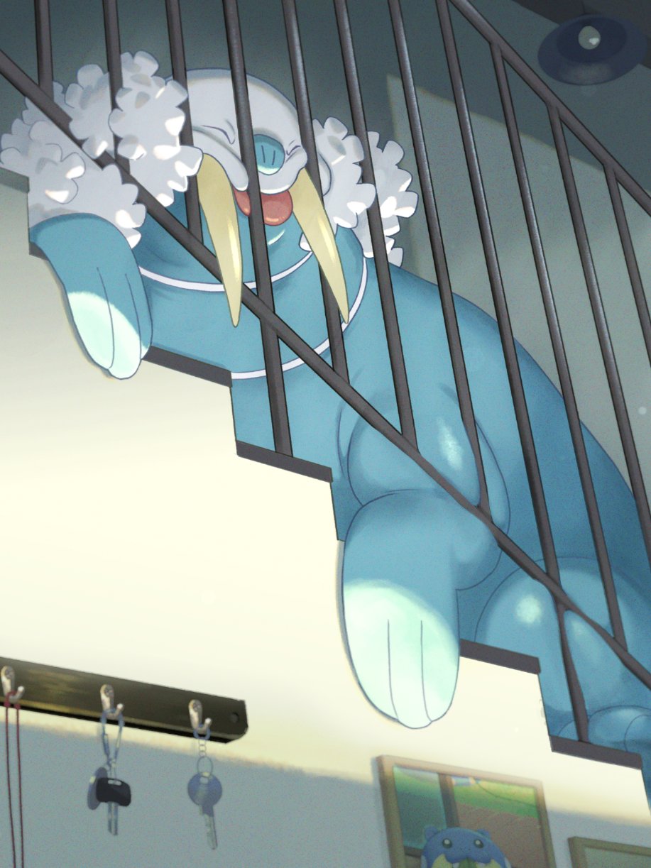 Gen 3 Pokemon (Nintendo) Rule 34 Image