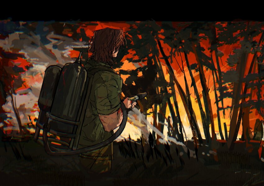 Hotline Miami Rule 34 Image
