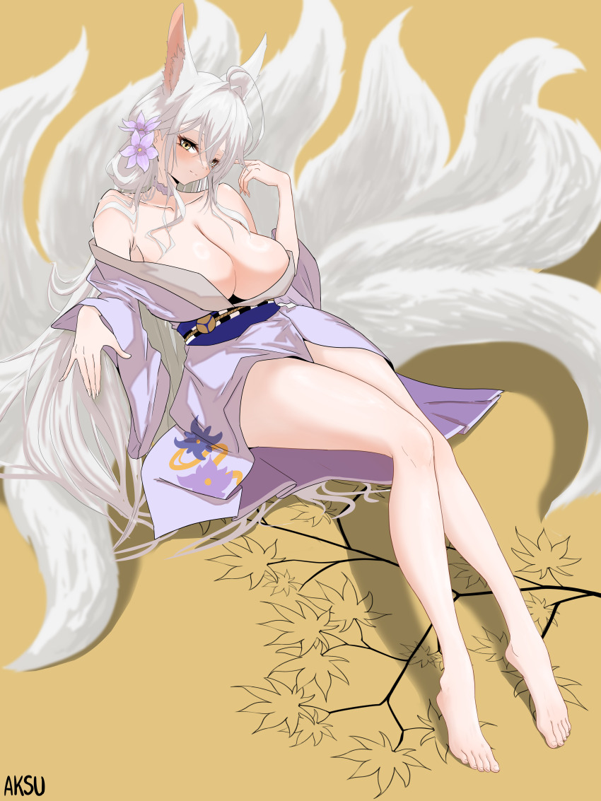 Hakuhou (Azur Lane) Rule 34 Image