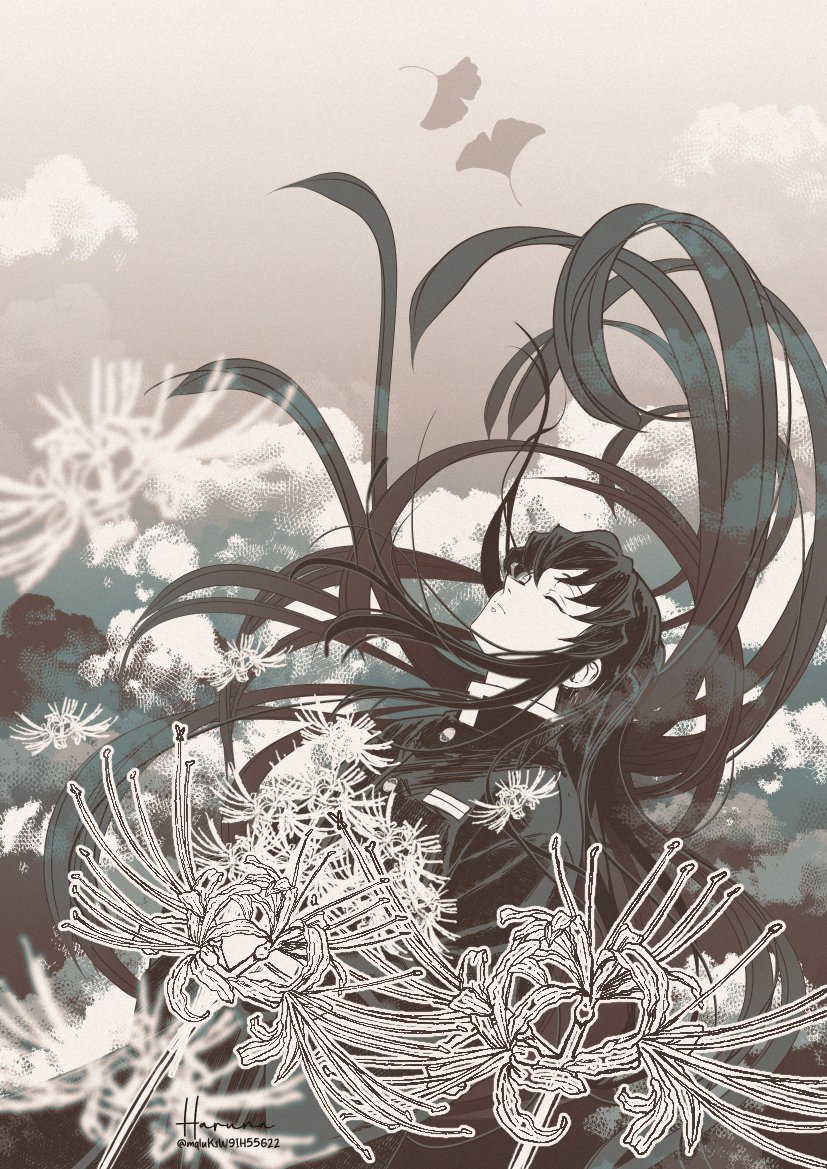 Tokitou Muichirou (Kimetsu No Yaiba) Rule 34 Image