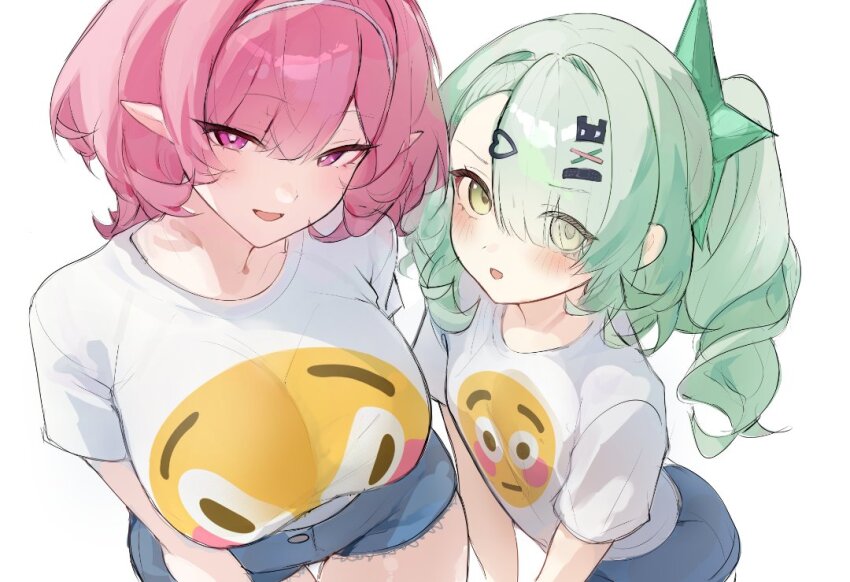 Remielle Dan (Flushed Face Emoji) Rule 34 Image