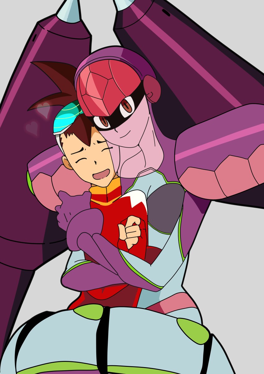 Mega Man (Series) Rule 34 Image