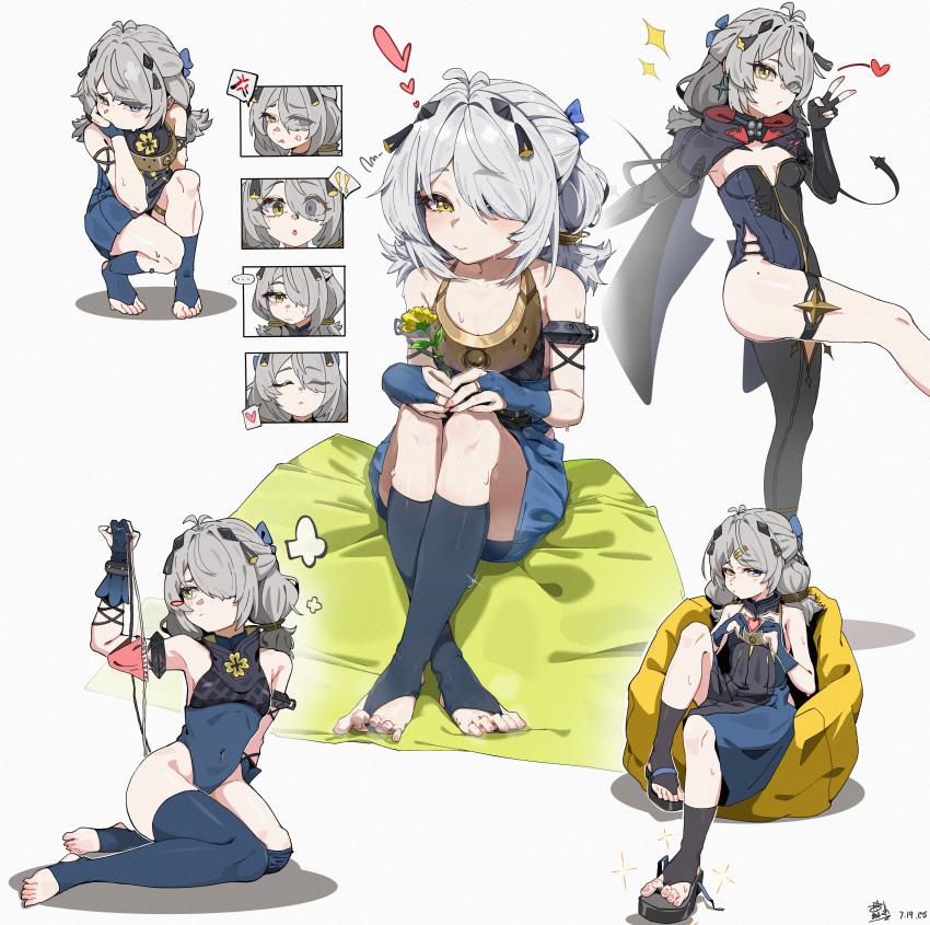 Dracaene Sunbringer (Zenless Zone Zero) Rule 34 Image