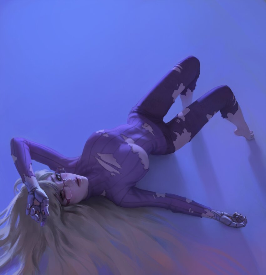 Alma Armas (Va-11 Hall-A) Rule 34 Image