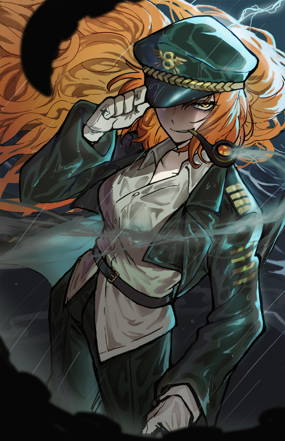 Ishmael (Project Moon) Rule 34 Image