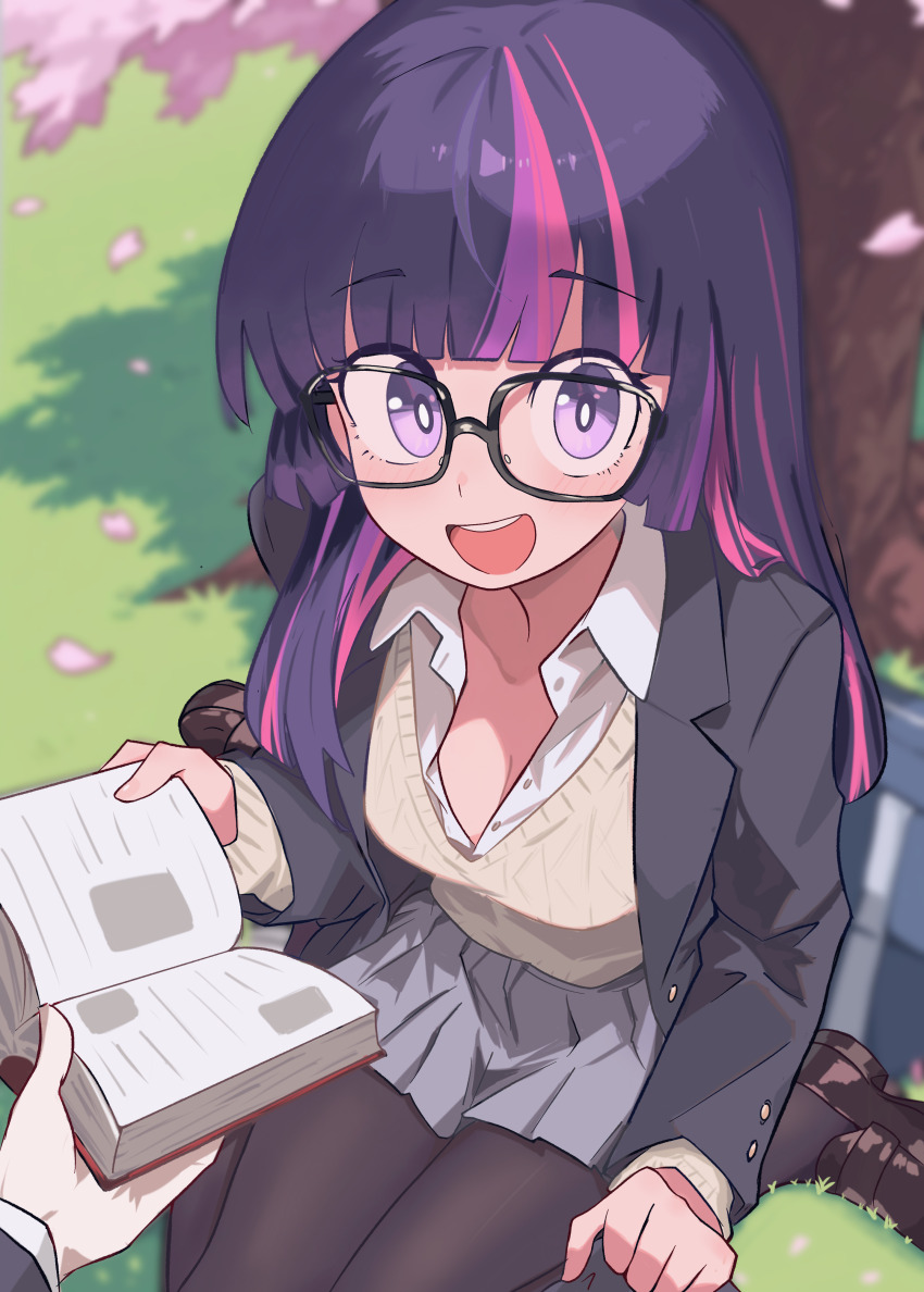 Twilight Sparkle (My Little Pony) Rule 34 Image