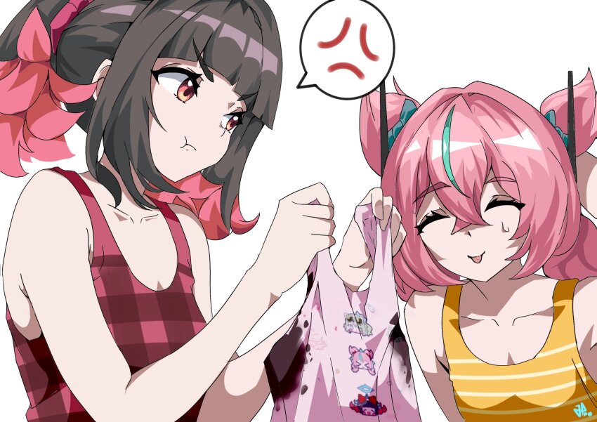 Aria (Zenless Zone Zero) Rule 34 Image