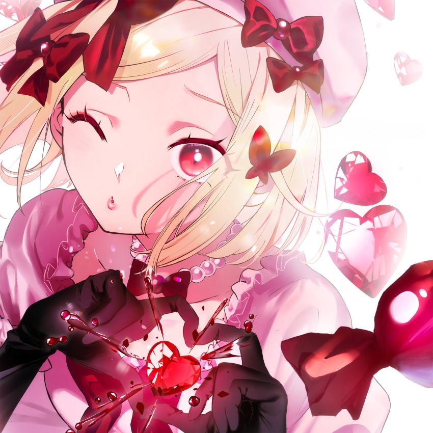 Lambdadelta (Umineko No Naku Koro Ni) Rule 34 Image