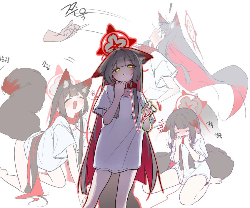 Wakamo (Blue Archive) Rule 34 Image