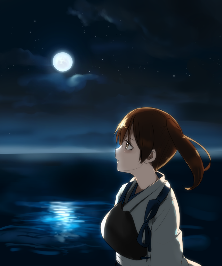 Kaga (Kancolle) Rule 34 Image