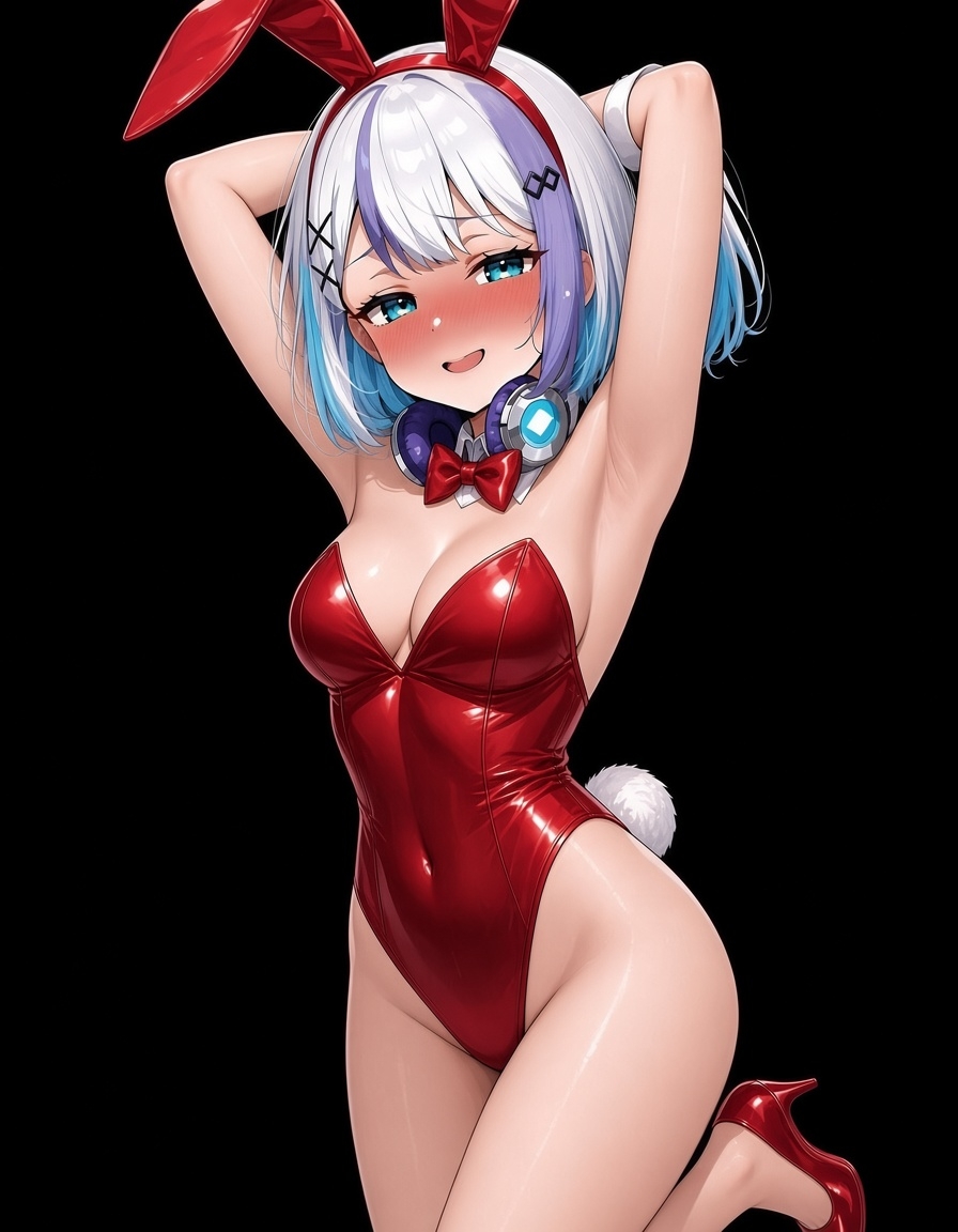 Armpits Rule 34 Image