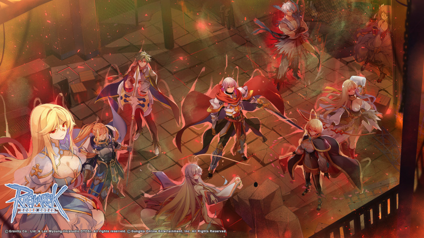 Arch Bishop (Ragnarok Online) Rule 34 Image