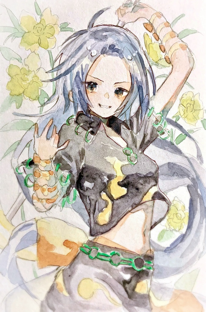 Himemushi Momoyo (Touhou) Rule 34 Image