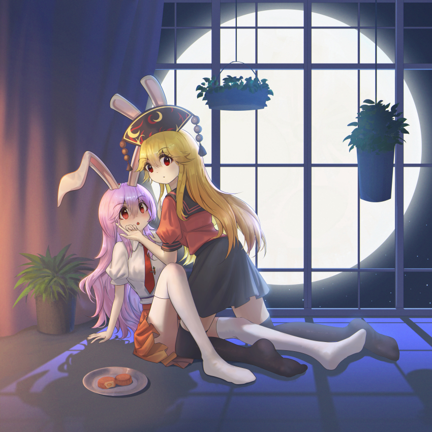 Junko (Touhou) Rule 34 Image